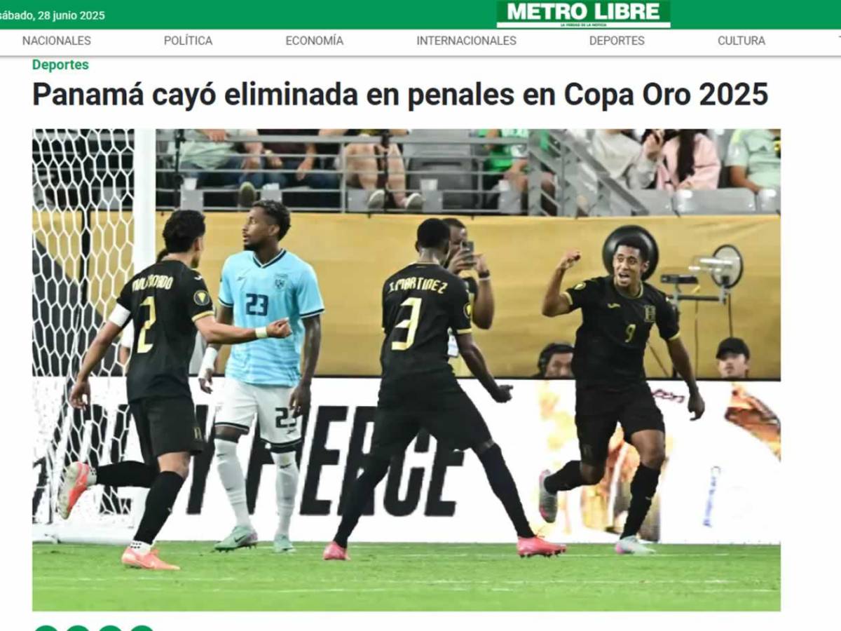 En Panamá reaccionan dolidos tras eliminación vs Honduras: ponen en su lugar a 'ChepeBomba'