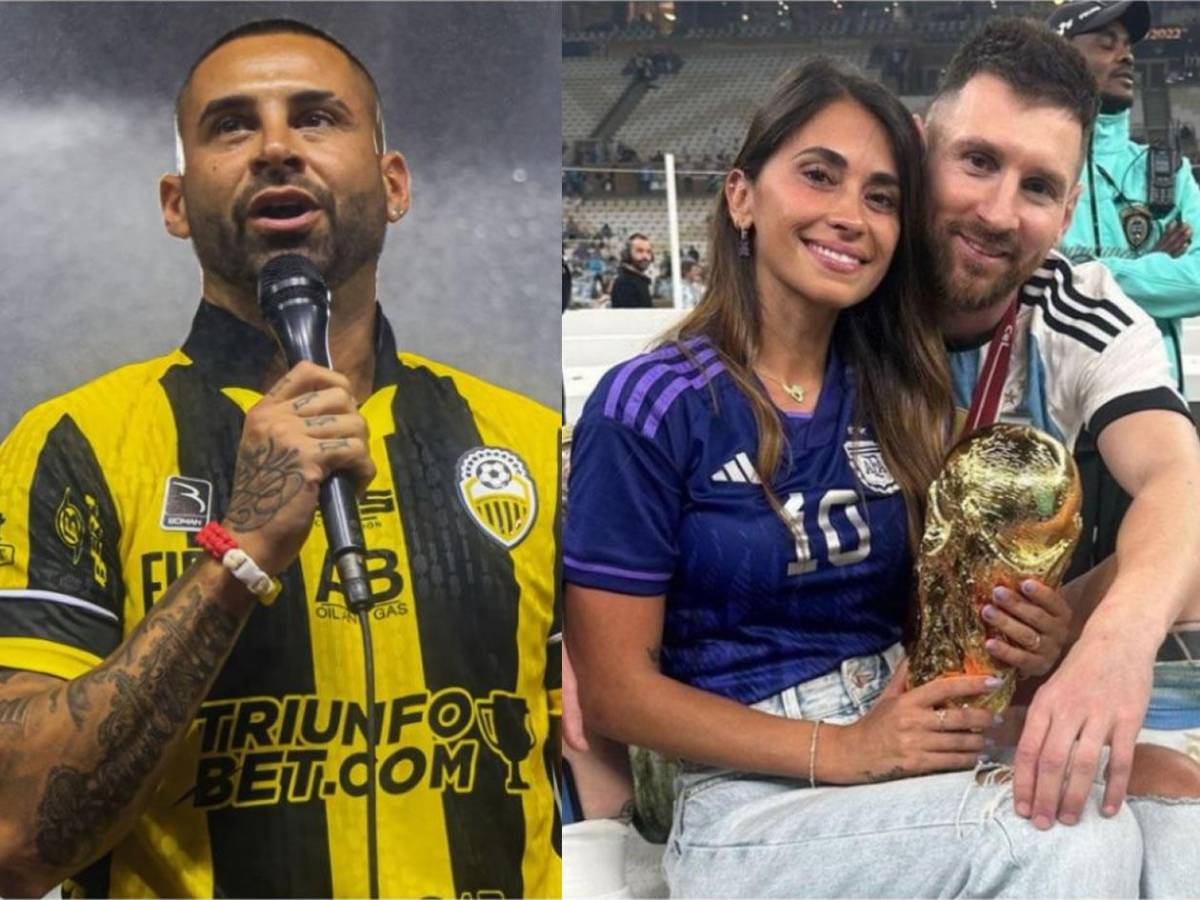 Messi sorprende al mundo: su conmovedor gesto con el futbolista que perdió su familia en terremoto