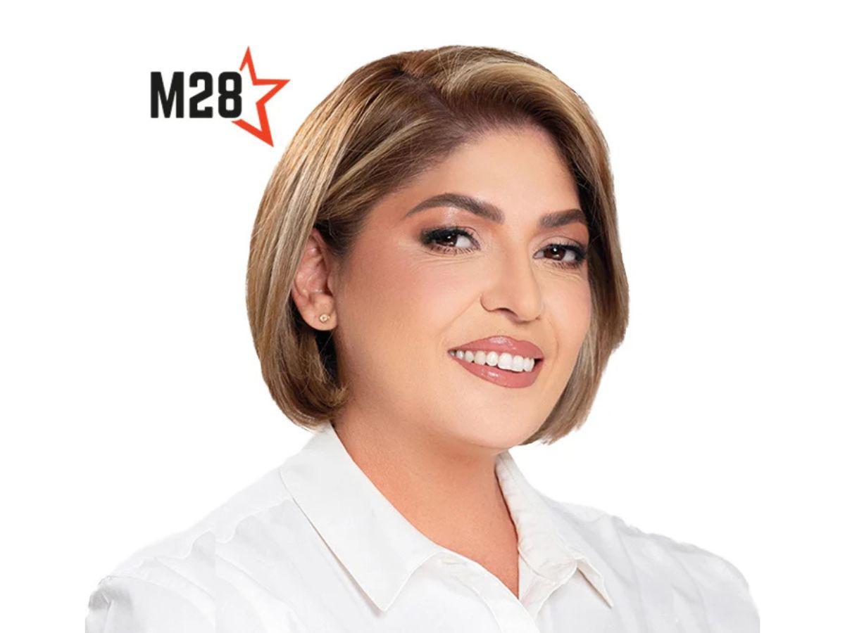 Ellas son las candidatas a diputadas más bellas del Partido Libre