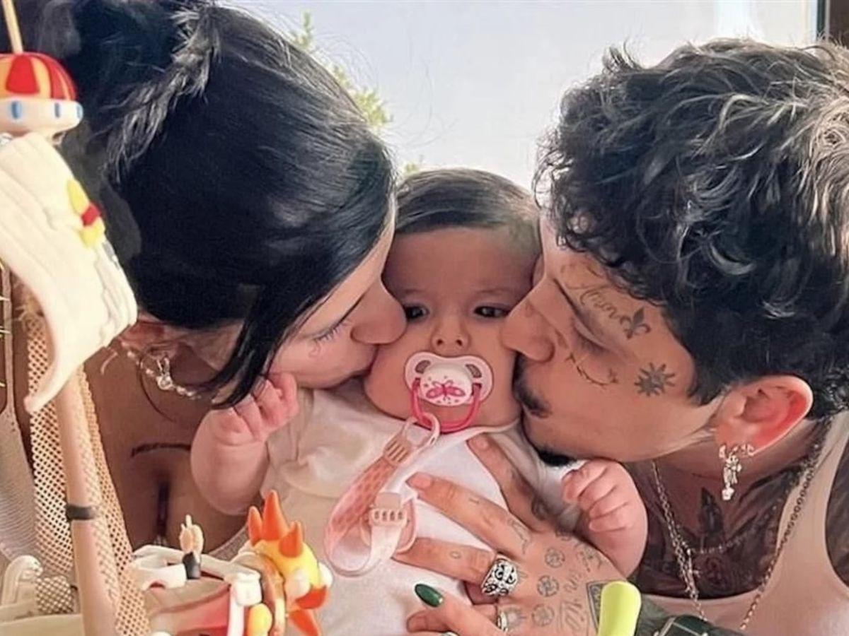 Cazzu inicia proceso legal para prohibir que su hija conviva con Ángela Aguilar