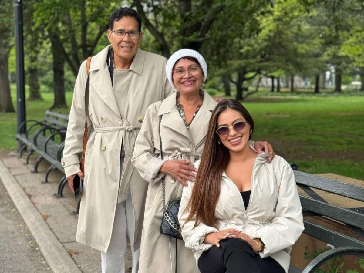 Alejandra Rubio presume a musculoso galán brasileño