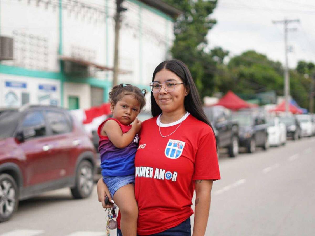 Locura en Choloma por su regreso a la Liga y llegada del Olimpia