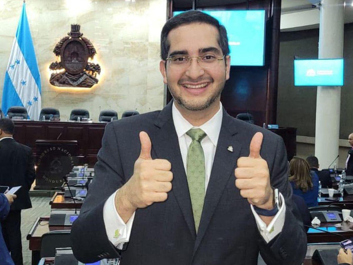 Los guapos candidatos que están ganando una diputación