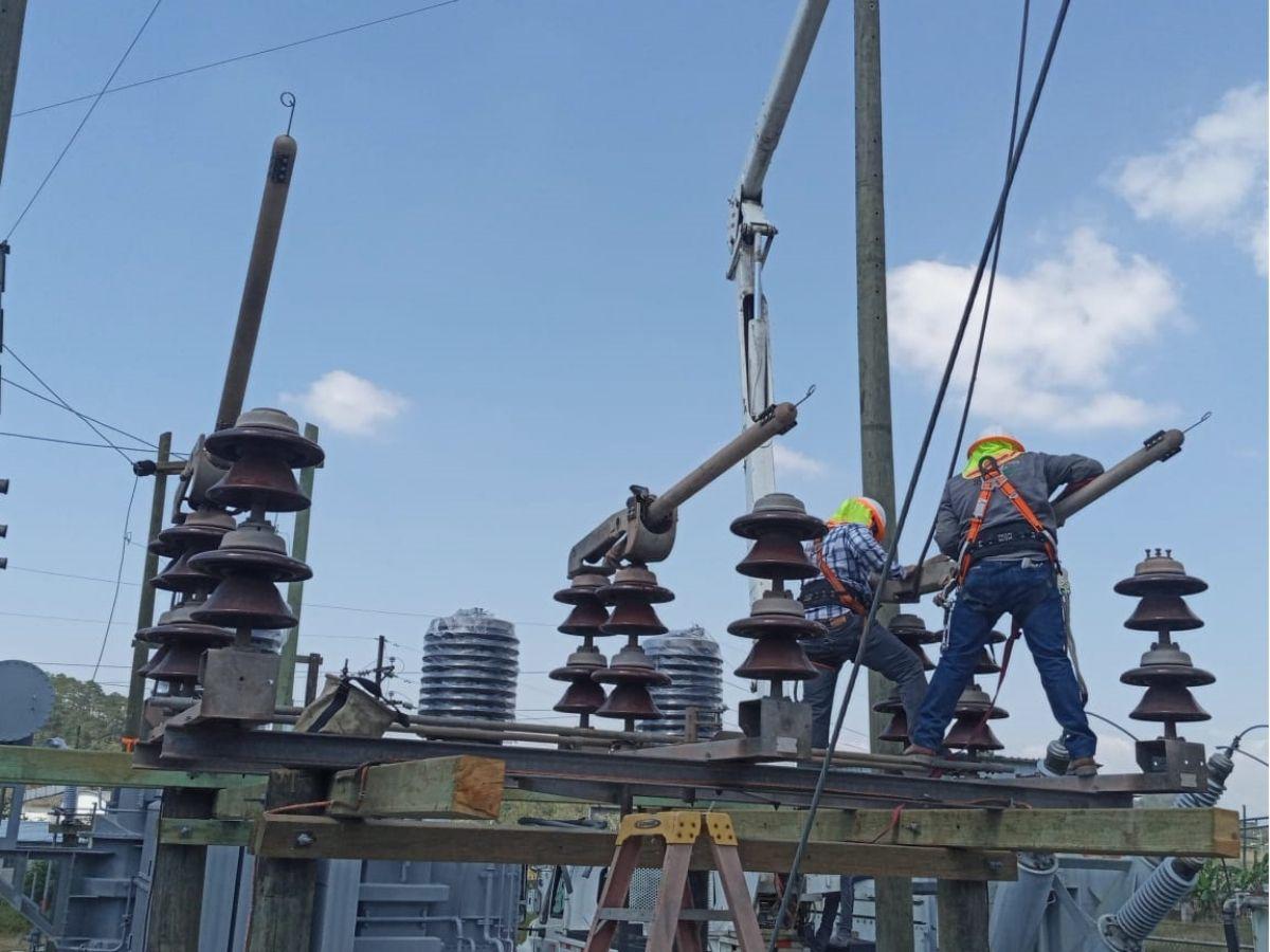 Conozca los circuitos más saturados y con mayores pérdidas en SPS y Tegucigalpa