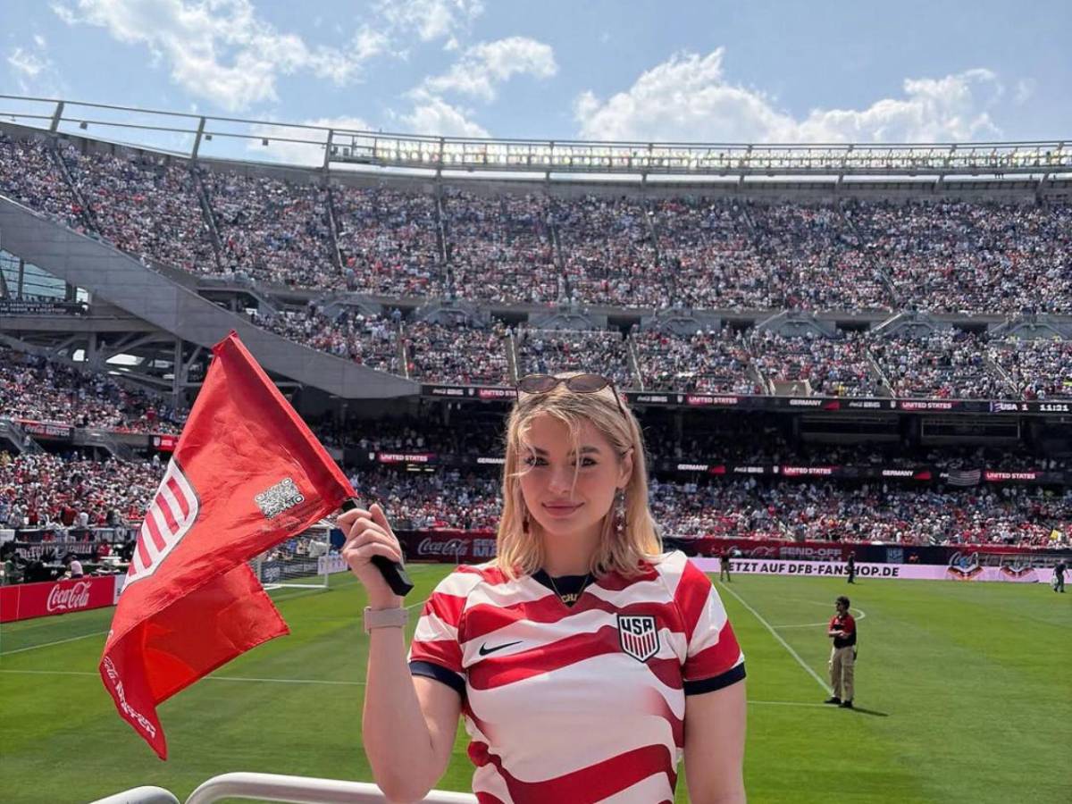 Mundial 2026: Las preciosas aficionadas que enamoran en las tribunas