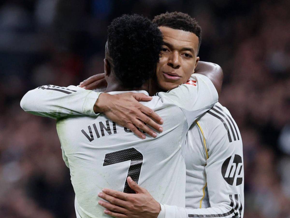 Filtran poderoso 11 del Real Madrid para enfrentar al Bayern en Champions