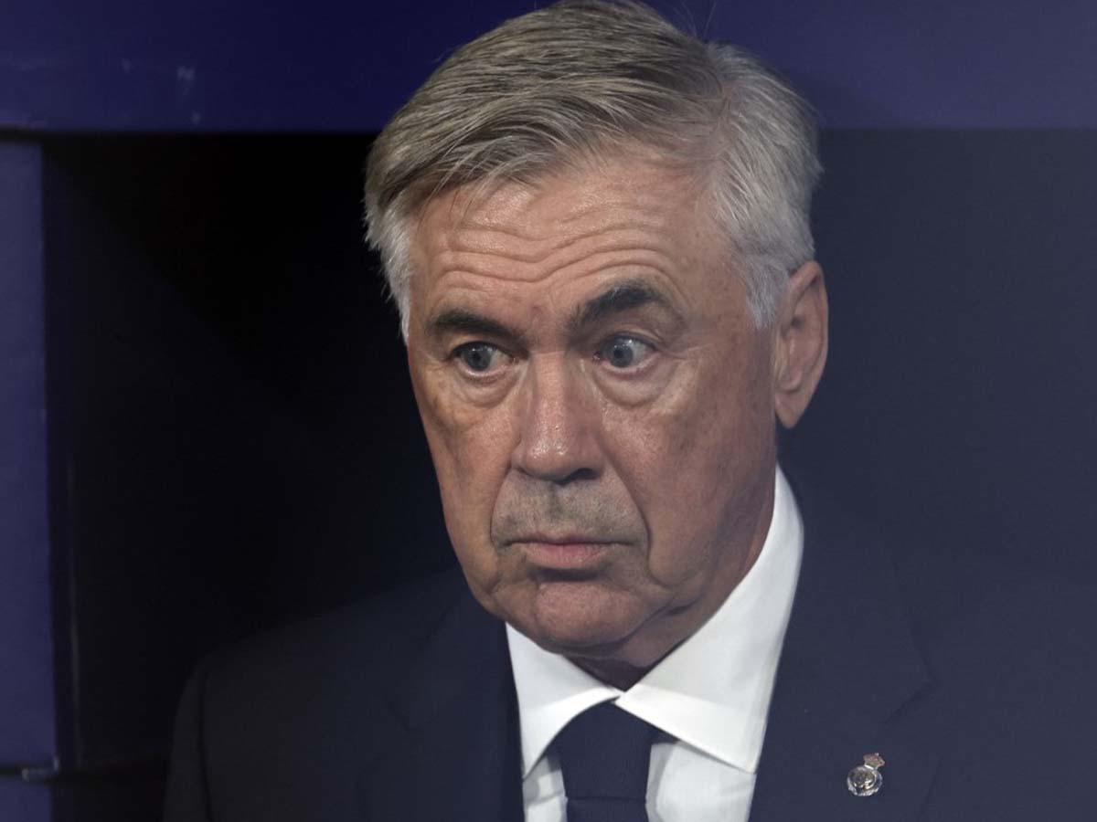Ancelotti sorprende con lo que dice del escándalo “Negreira- Barcelona”