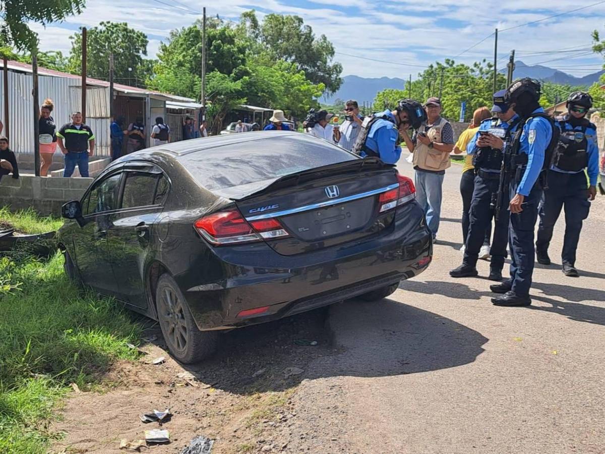 Muere hombre que fue tiroteado por padre de familia en Choluteca