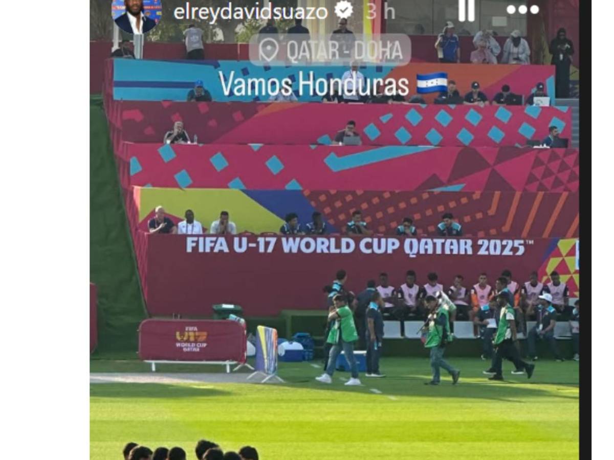 Honduras Mundial Sub-17: Indignación, señalan al culpable, espectador de lujo y mensaje de FIFA