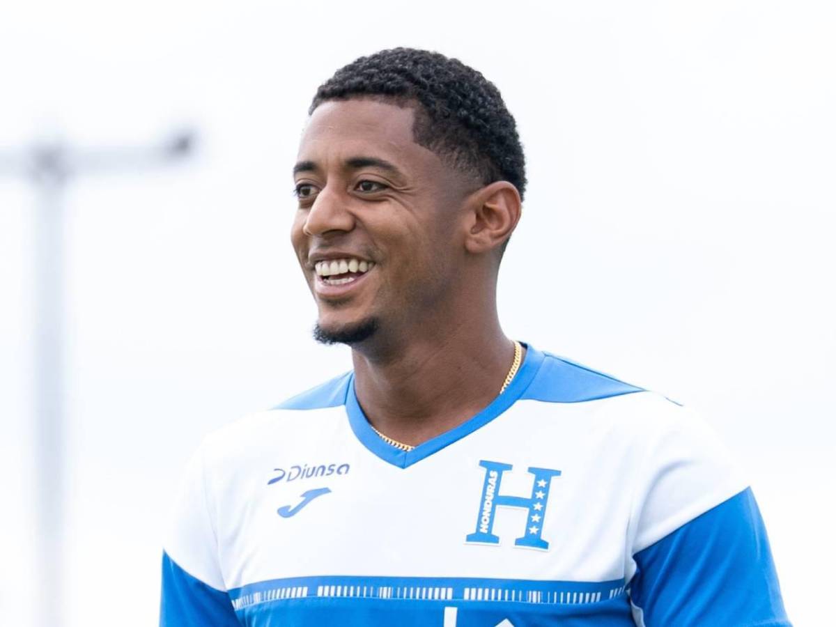 Honduras con una increíble sorpresa para su debut en la Copa Oro 2025