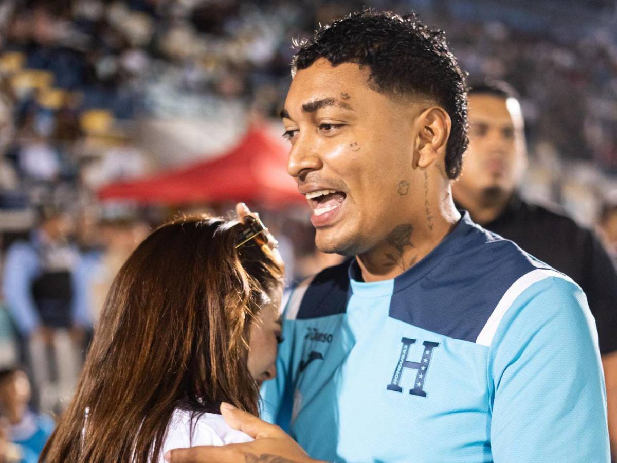 Tiktokers Honduras vs Nicaragua: pomponeras, Milagro Flores y fiesta total