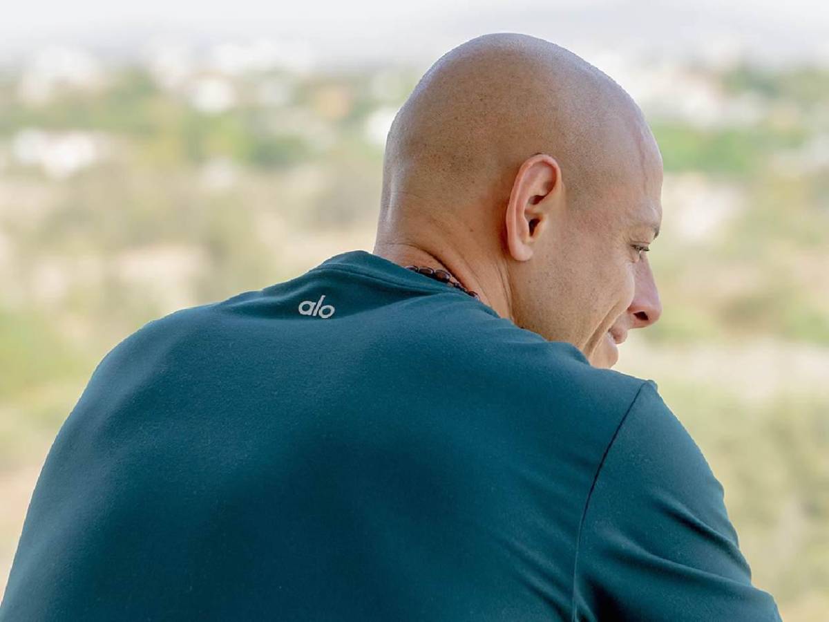 'Chicharito' reaparece tras polémica y causa revuelo: Prefiero ser real