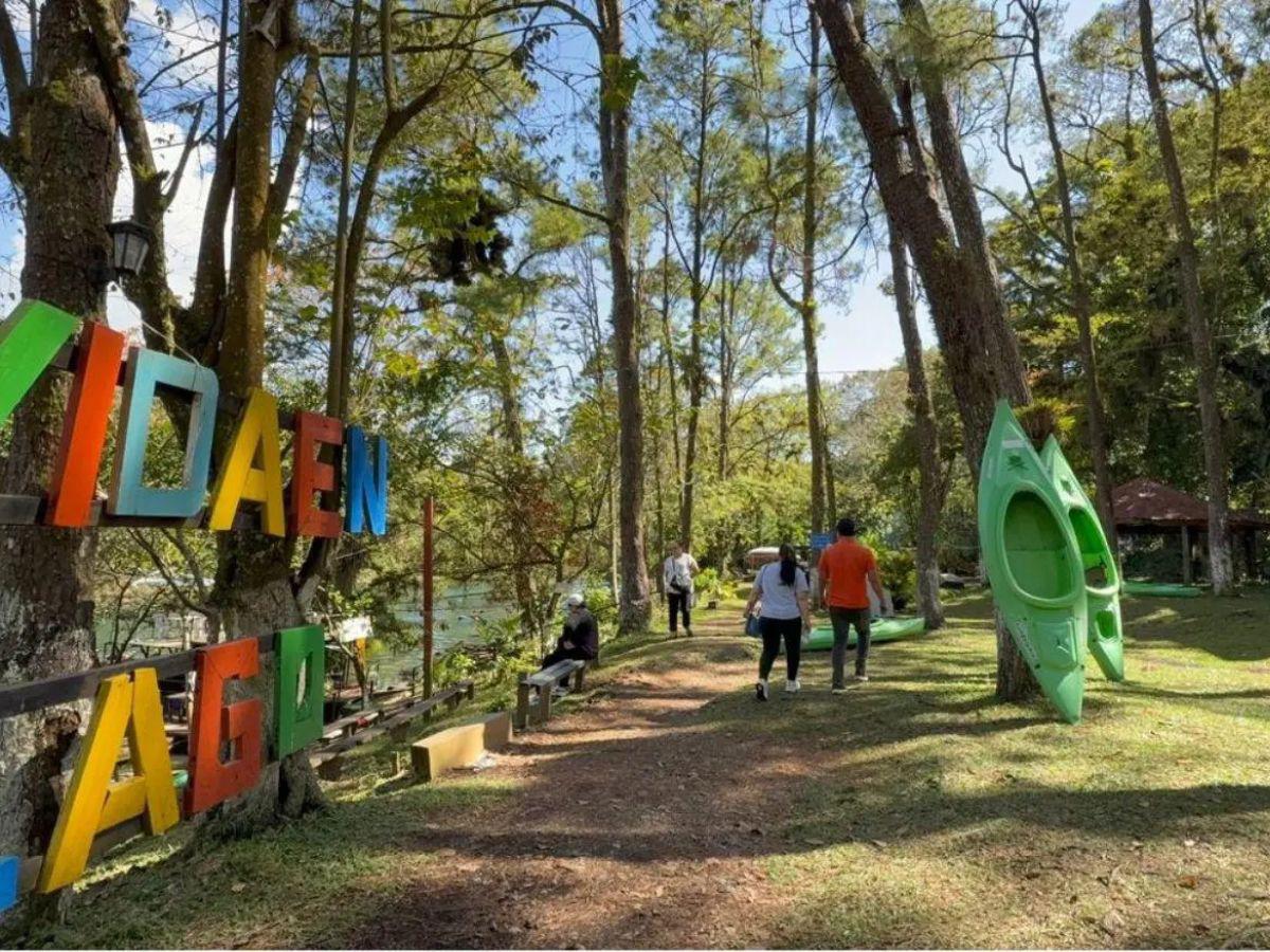 Una escapada al Lago de Yojoa para disfrutar la Semana Morazánica 2026