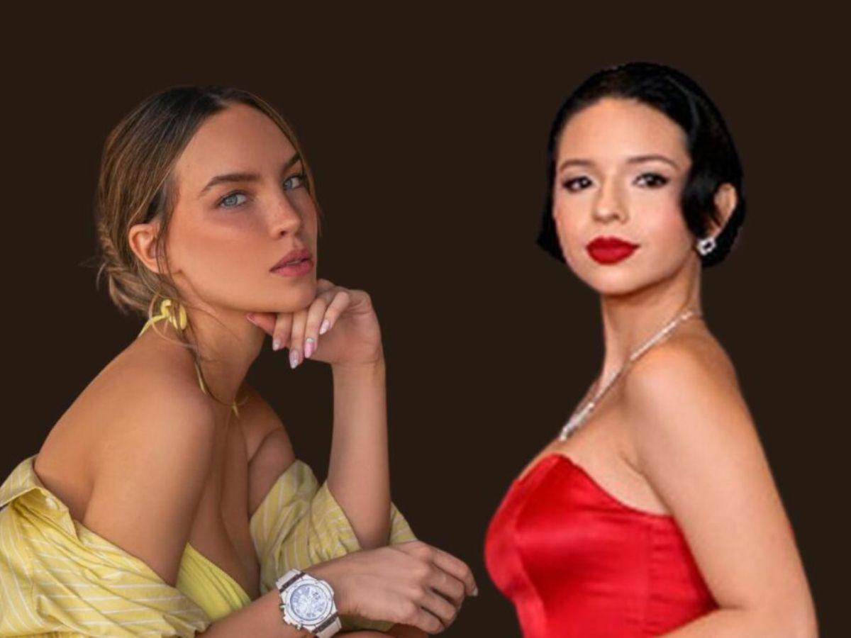 Ángela Aguilar pidió no estar cerca de Belinda en Premios Lo Nuestro, aseguran
