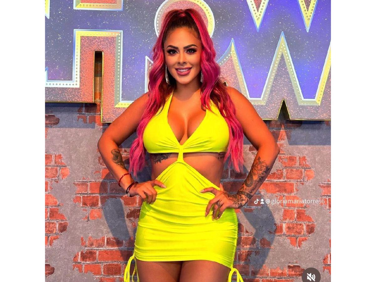 Detienen a famosa presentadora por alterar el orden; intentó huir