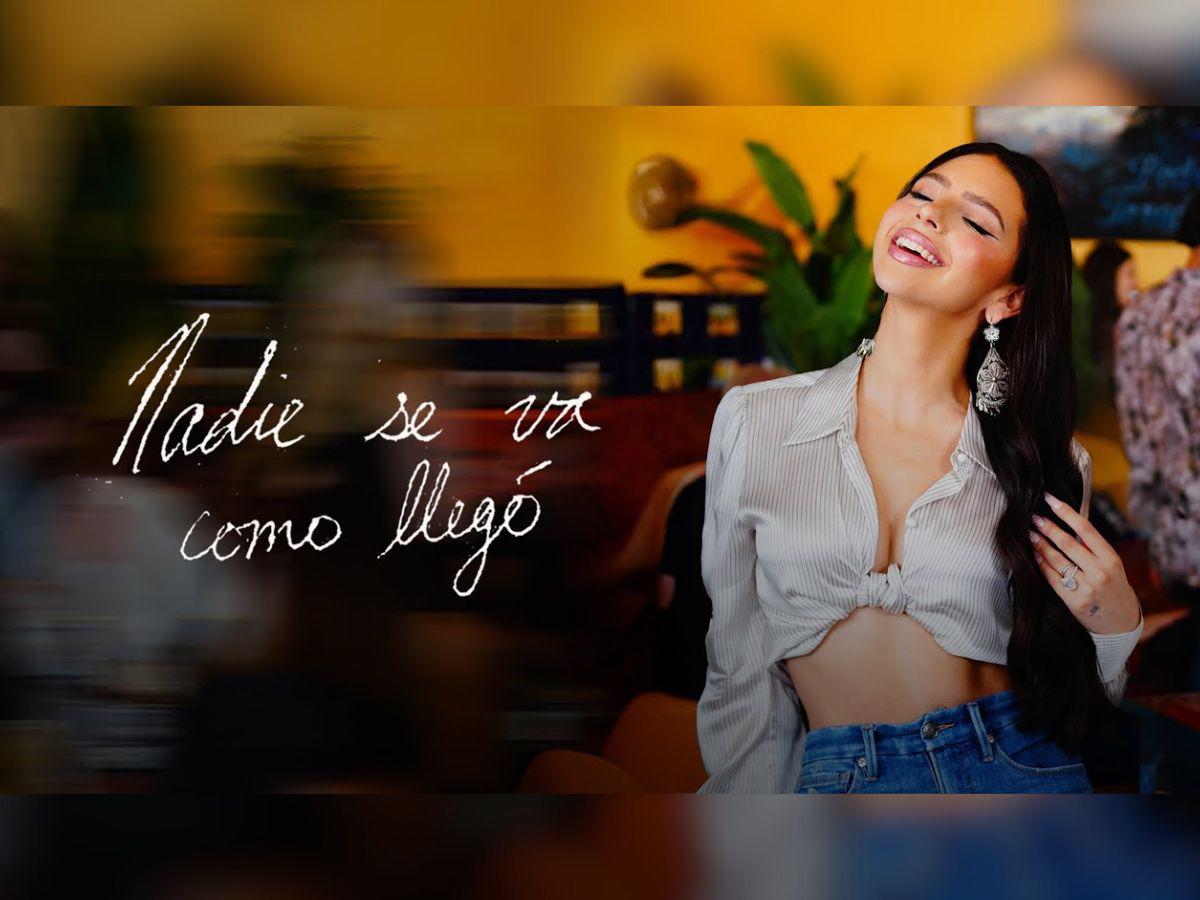 Ángela Aguilar habla de su relación con Josh Ball: ¿Qué pasó con Nodal?