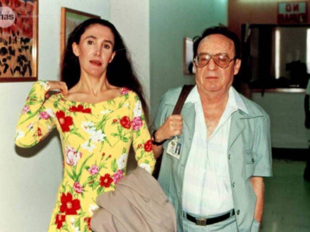 Infidelidad y escándalo: la polémica historia de amor de 'Chespirito' y 'Doña Florinda'
