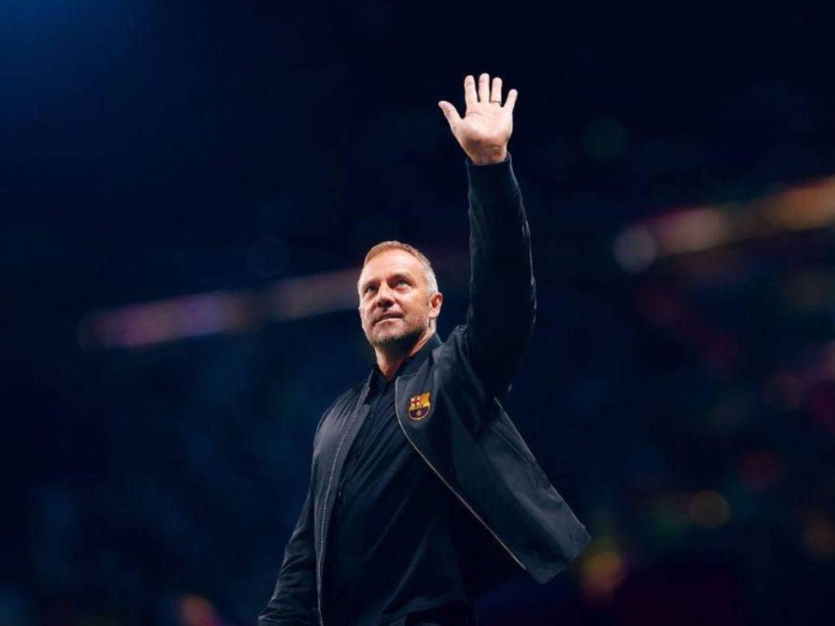 Así será la imponente alineación del Barcelona tras el fichaje de Rashford