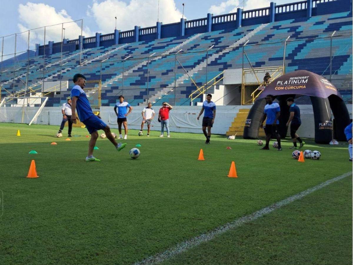 Selección Hondureña de Tiktokers suma refuerzo con pasado en Liga Nacional