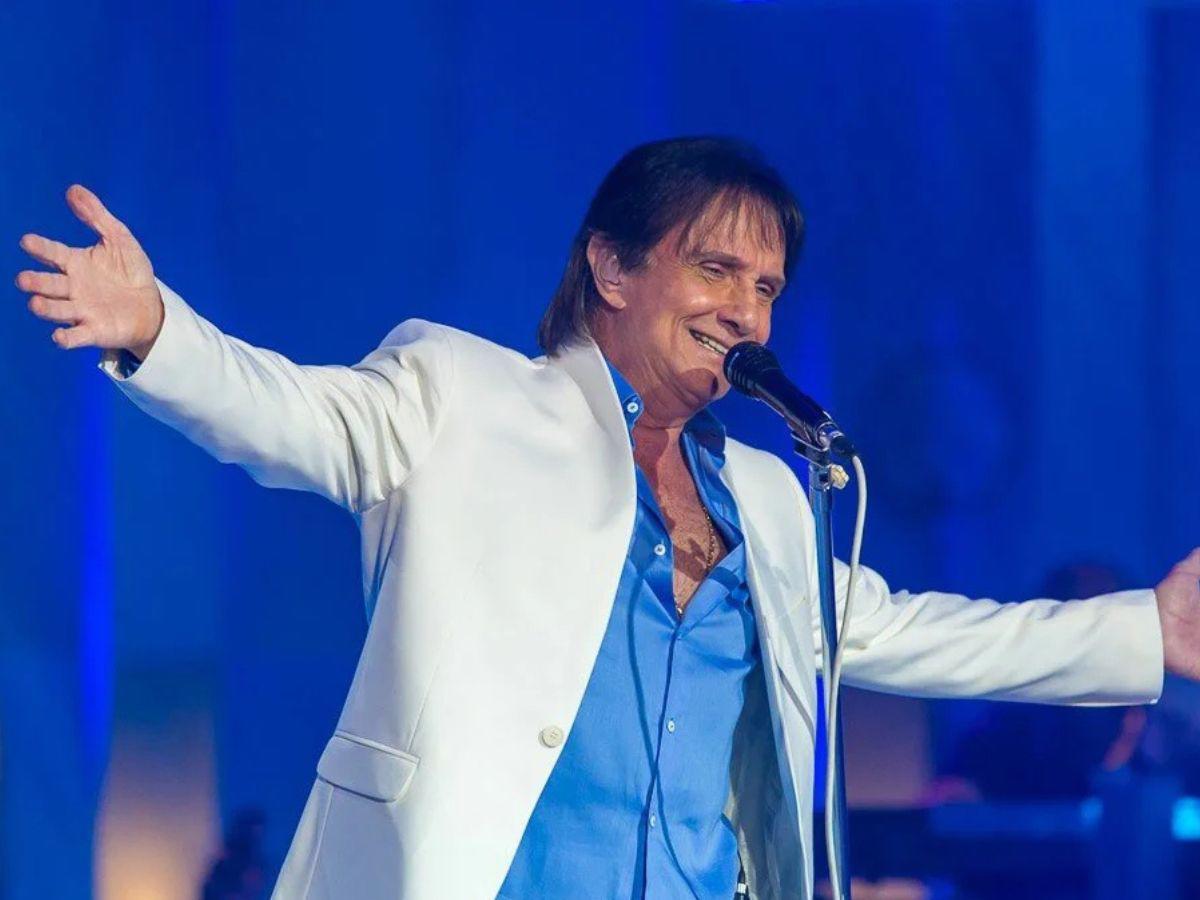 Roberto Carlos es hospitalizado de emergencia tras sufrir accidente automovilístico