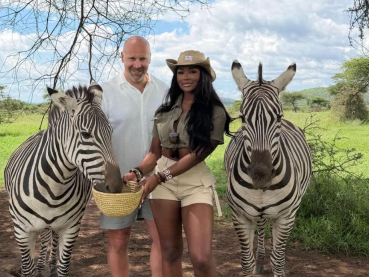 Hallan muerta a querida influencer en un hotel a pocas horas de haberse comprometido