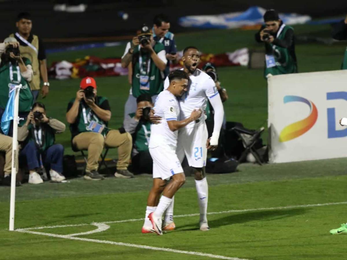 Euforia de Honduras, la 'pareja del año', tiktokers se roban show y la chica de Nicaragua