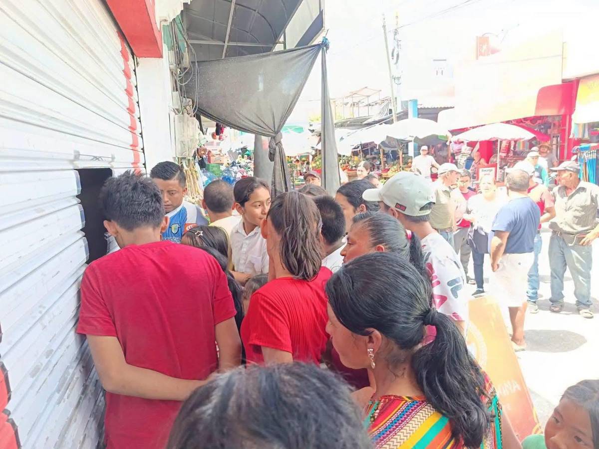 Llegó directo a dispararle: así fue asesinada una joven guatemalteca en restaurante chino de El Progreso