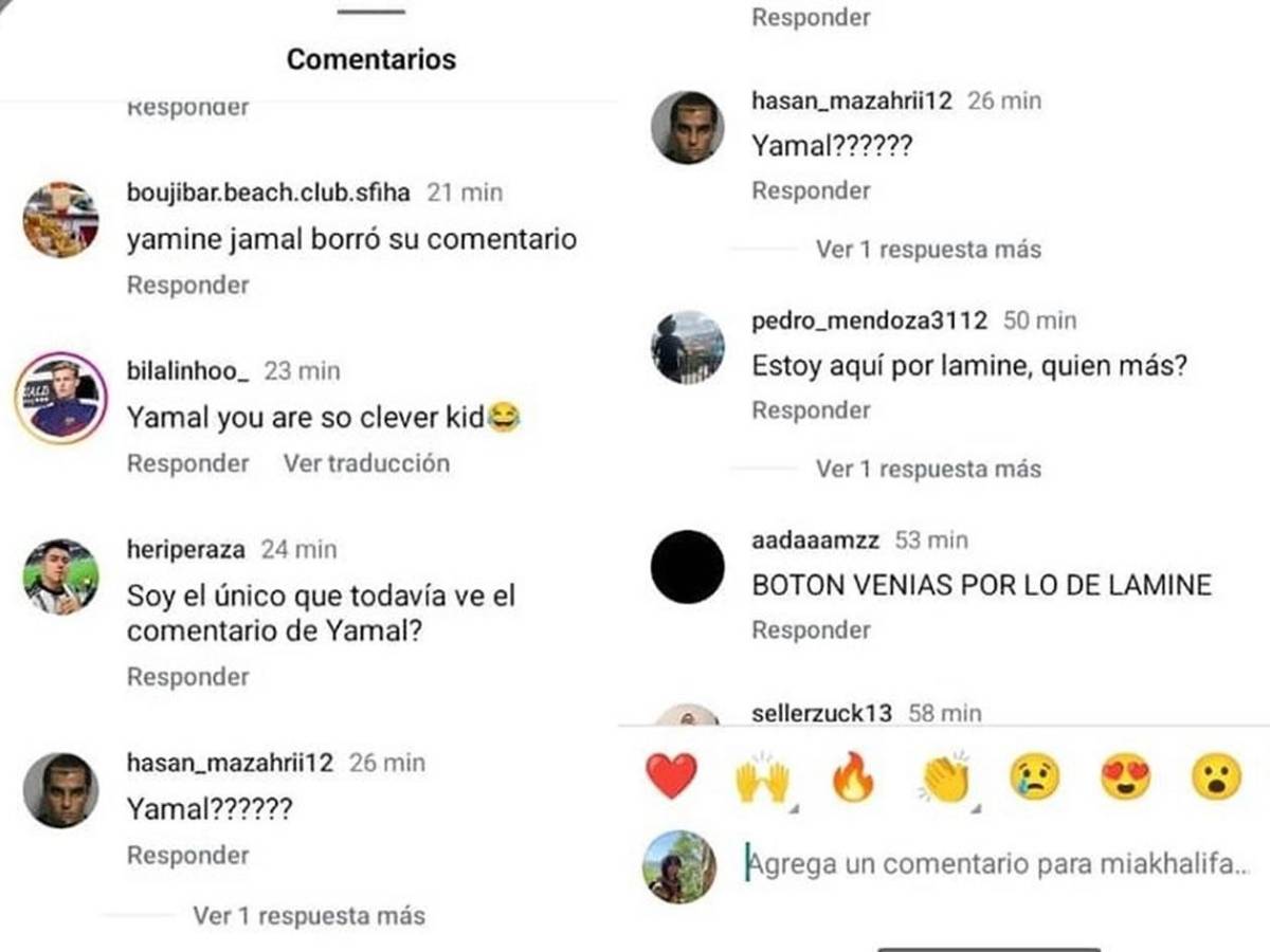 Destapan el pasado picante de Lamine Yamal con Mia Khalifa: ¿qué hizo?