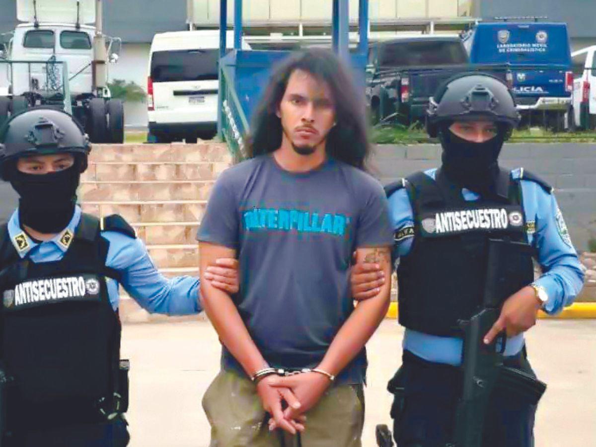 Preso seguirá El Peludo, acusado de secuestro