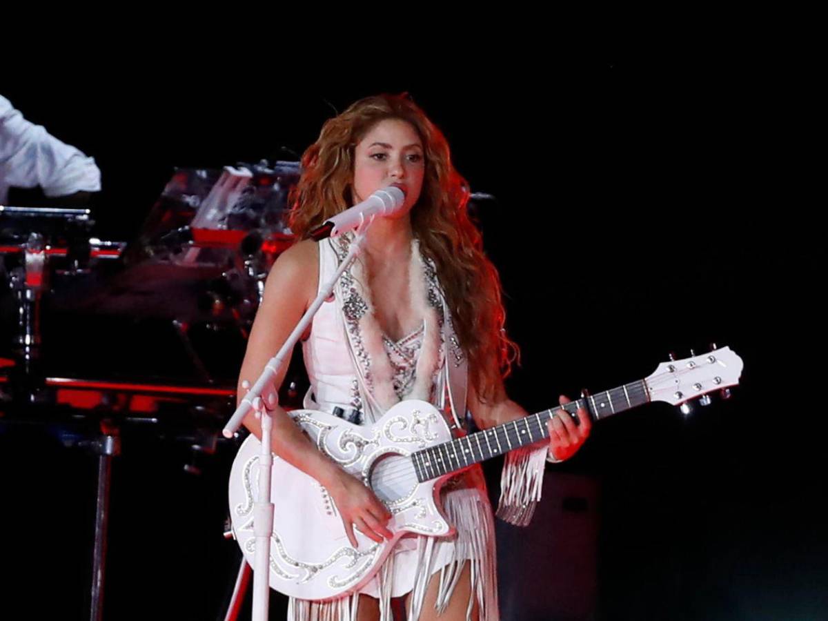 Todo lo que debes saber sobre el concierto gratis de Shakira en México
