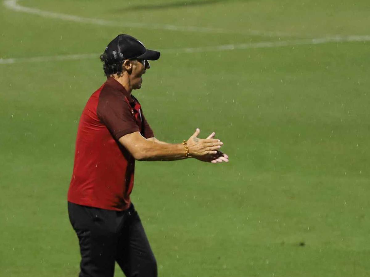 Troglio sorprendido tras alcanzar récord: “Pensé que ya lo había cumplido”