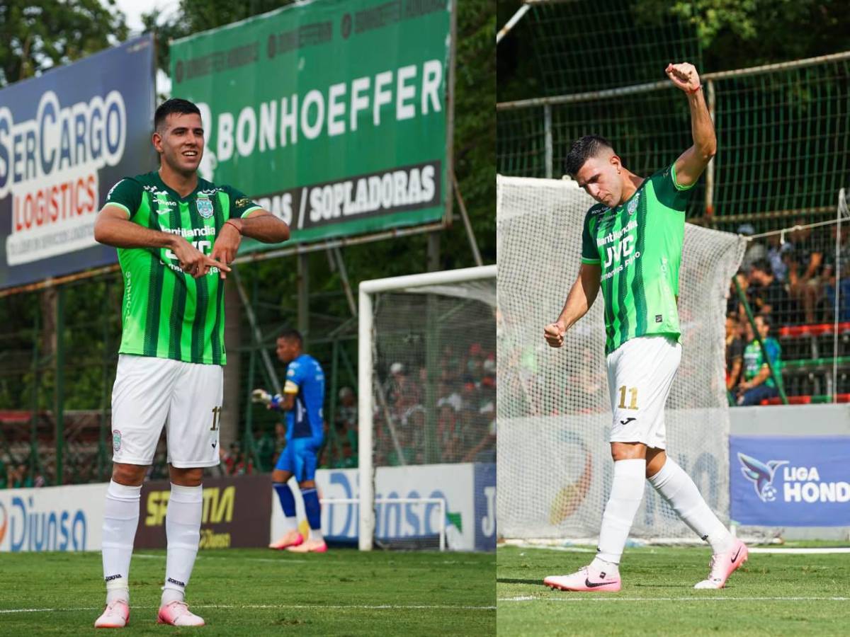 Show de Messiniti con Marathón, caos y Juticalpa llegó sin DT; ¿qué pasó con Humberto Rivera?