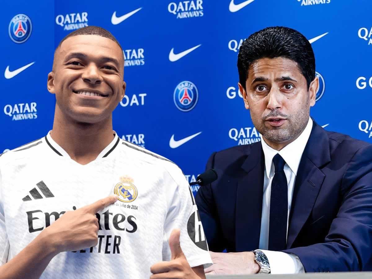 Mbappé gana batalla al PSG: los millones que debe pagar el club francés al delantero