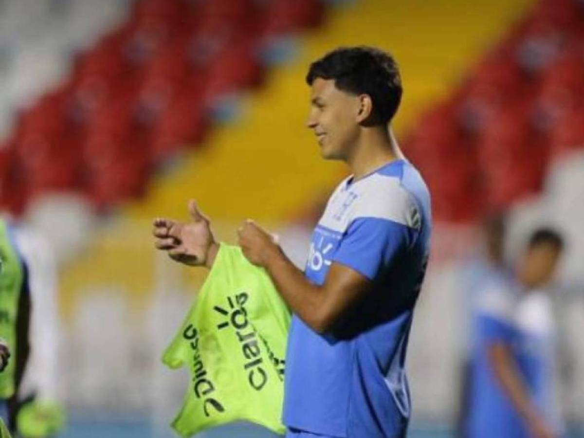 Honduras va por el pase a Copa Oro con varios cambios: ¿Edrick Menjívar?