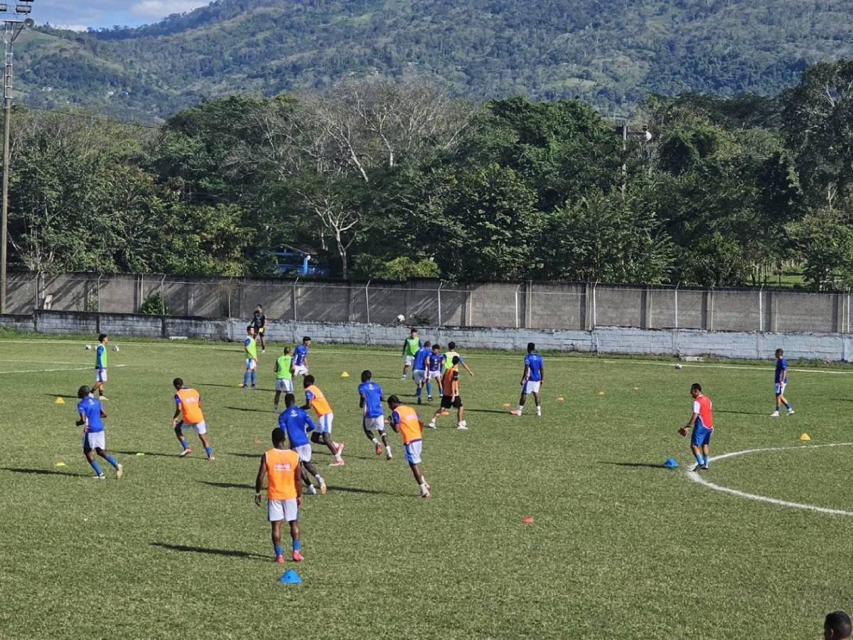 Zozobra: Histórico equipo de Honduras está a punto de irse a la Liga Mayor