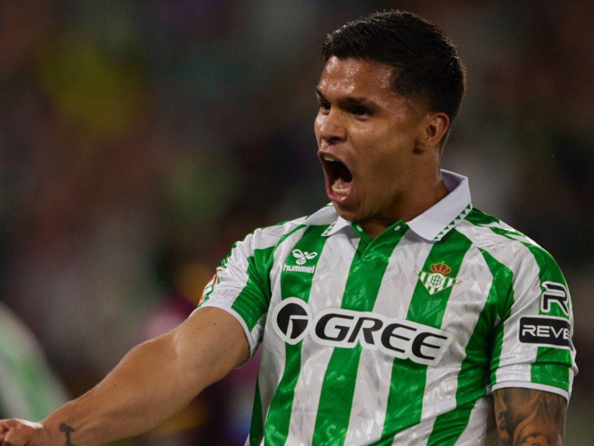 Pichichi Liga Española: sorpresivo goleador marcó y mete presión en la tabla