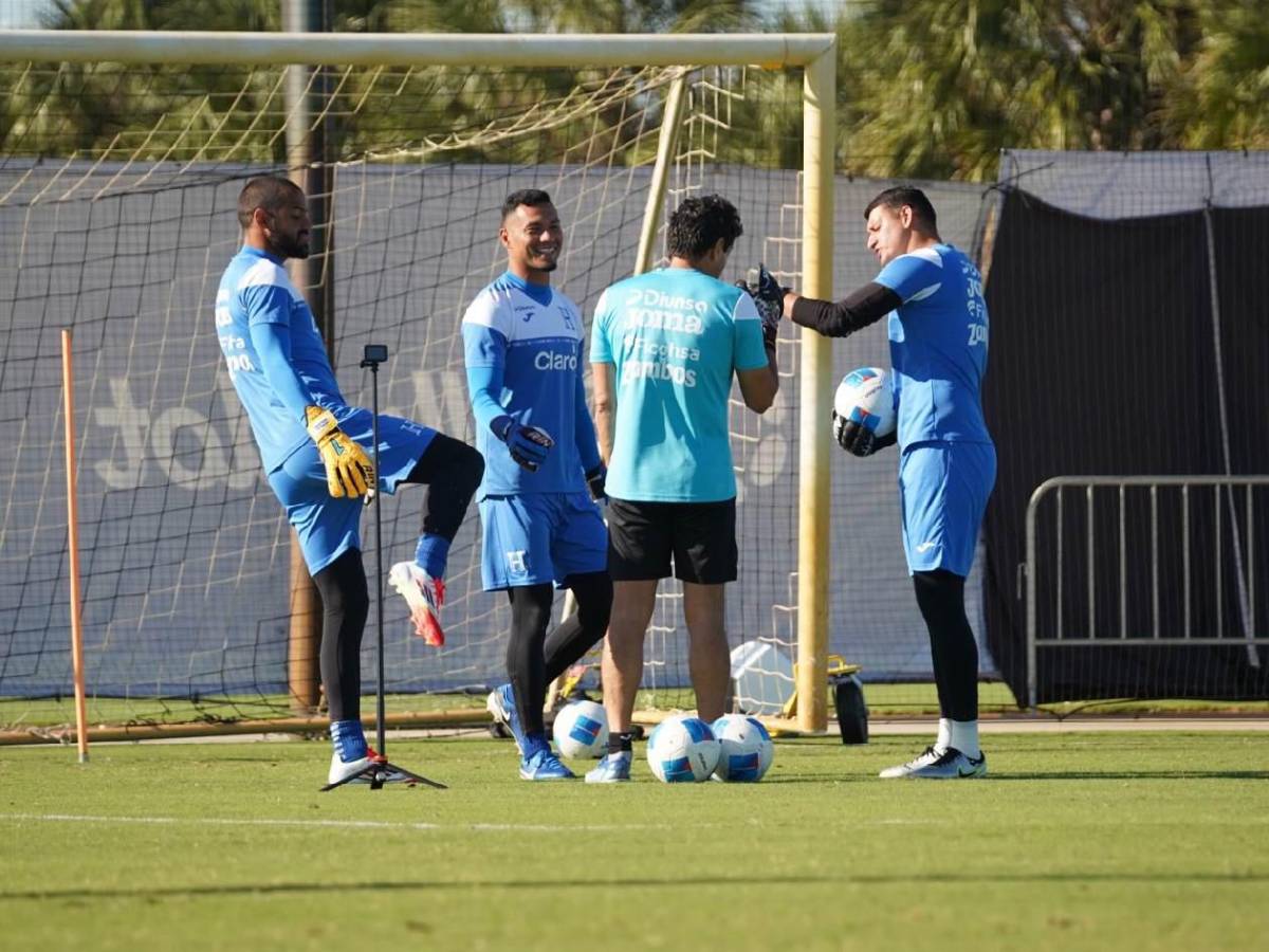 Futbolista fue rapado en la Selección de Honduras: sorprendió con su look