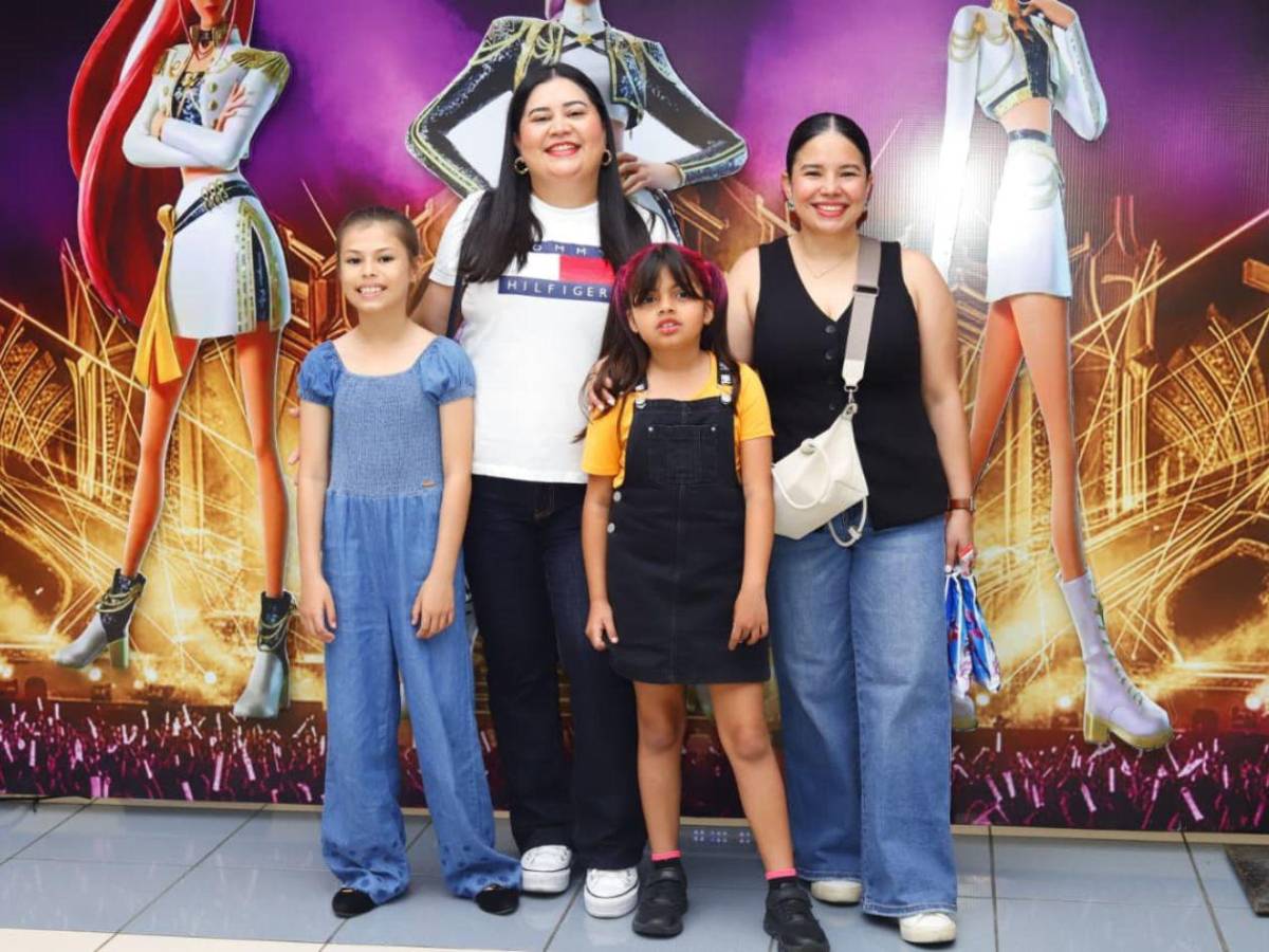 Las Guerreras K-POP deleitan al público sampedrano