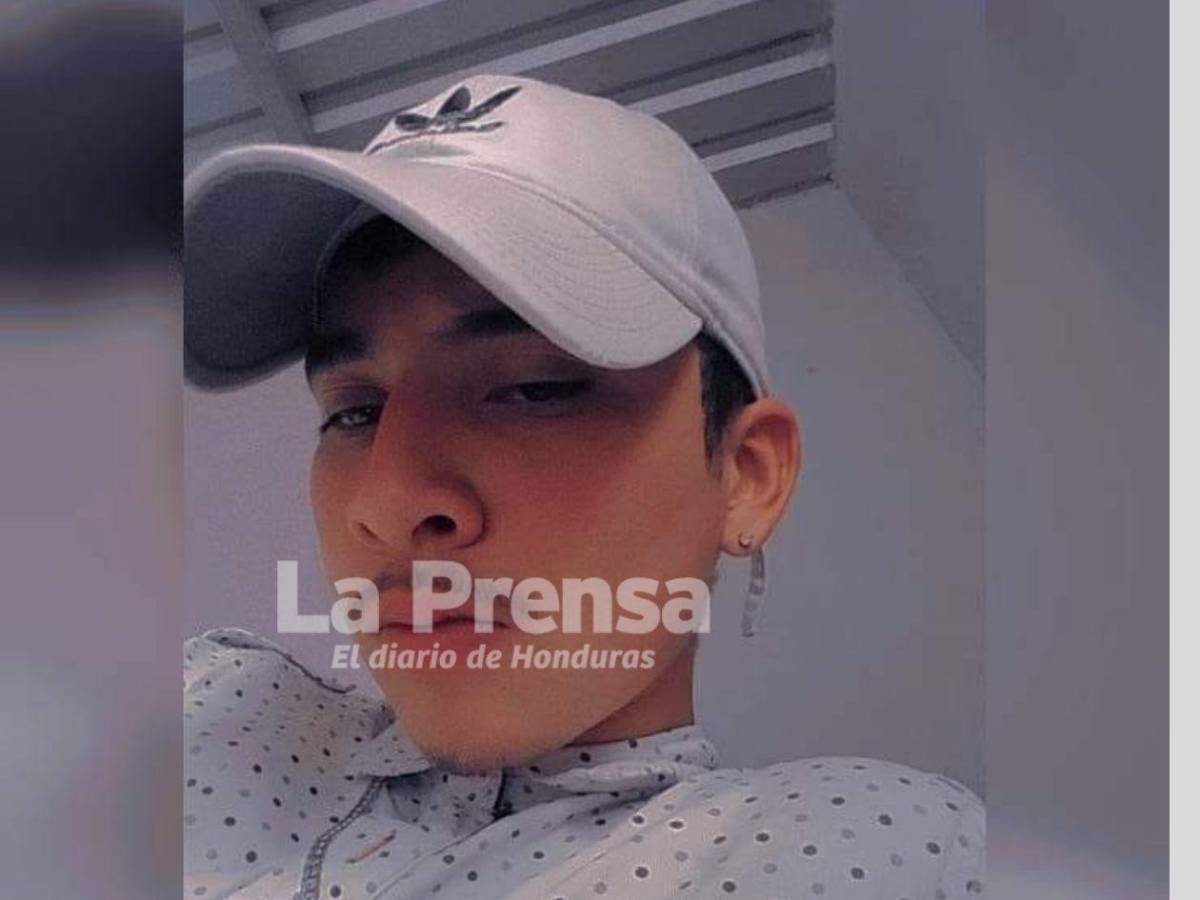 Identifican a joven asesinado en puente a desnivel de San Pedro Sula