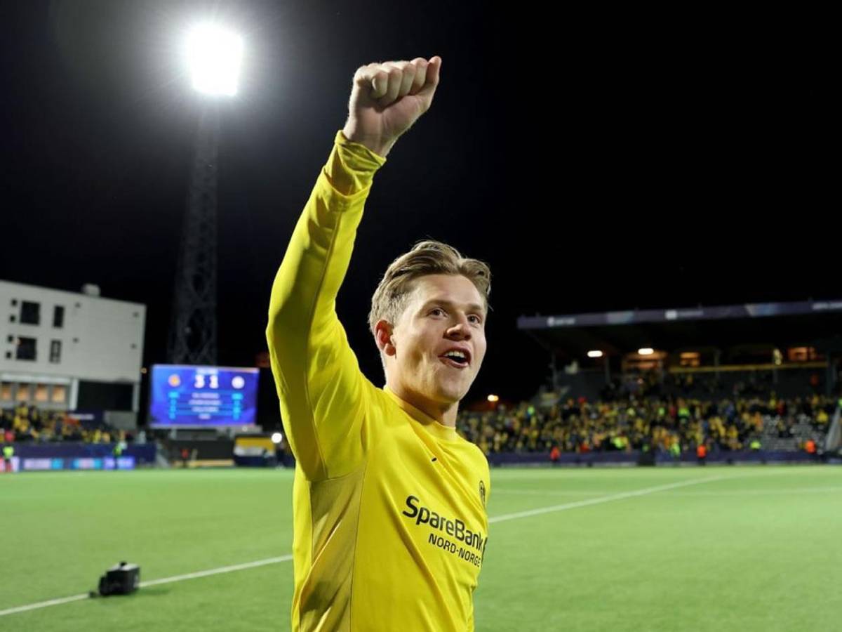 Pichichi Champions League: Marcó doblete y advierte a Mbappé en tabla de goleadores