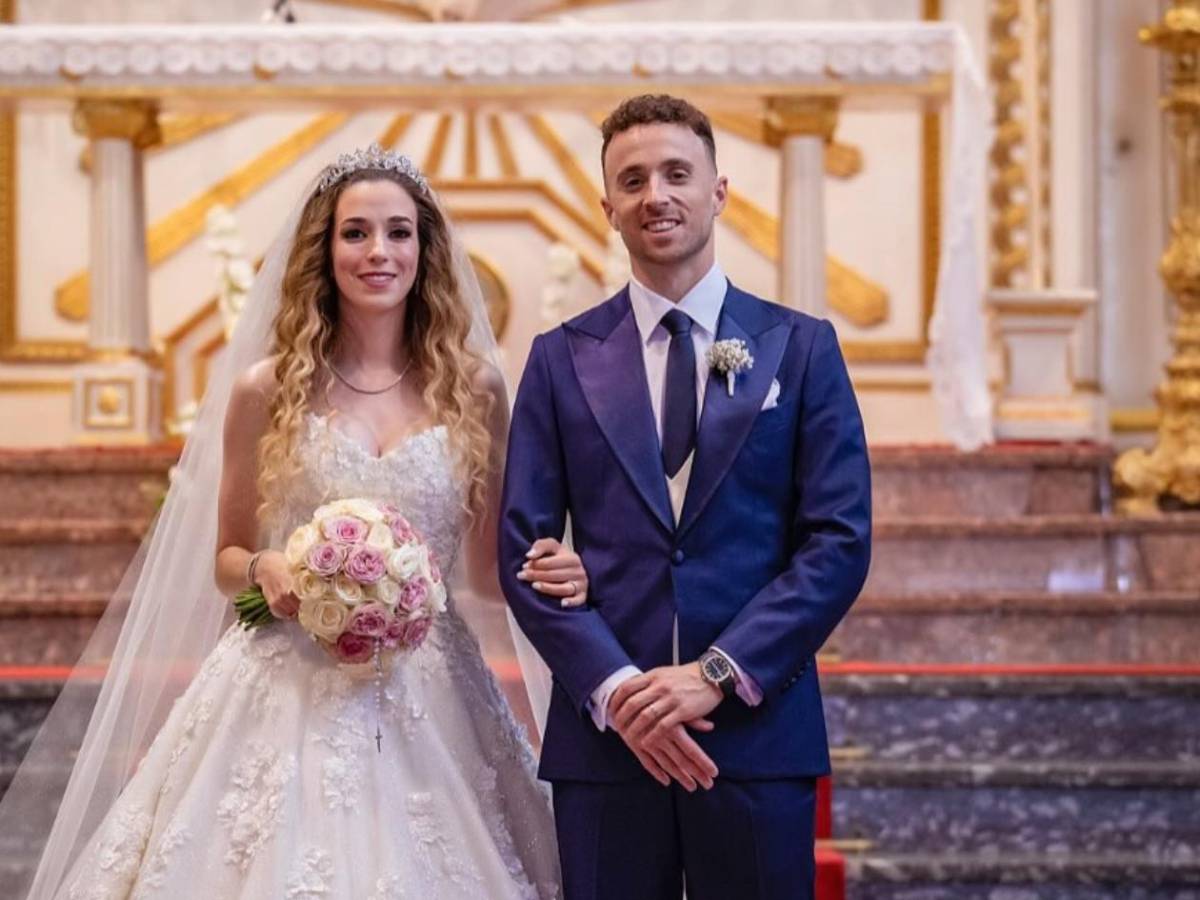 Diogo Jota: El último mensaje que le dejó a su esposa y la repuesta de ella