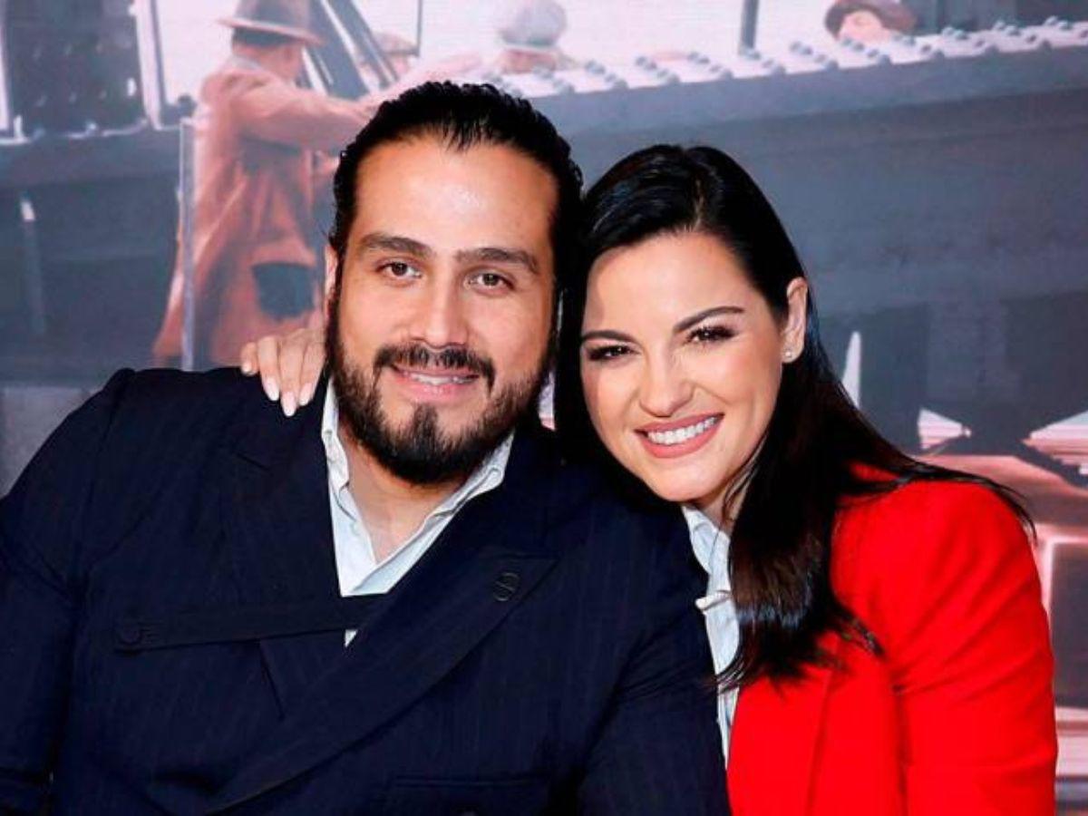 ¡Es una niña! Maite Perroni revela el sexo de su bebé