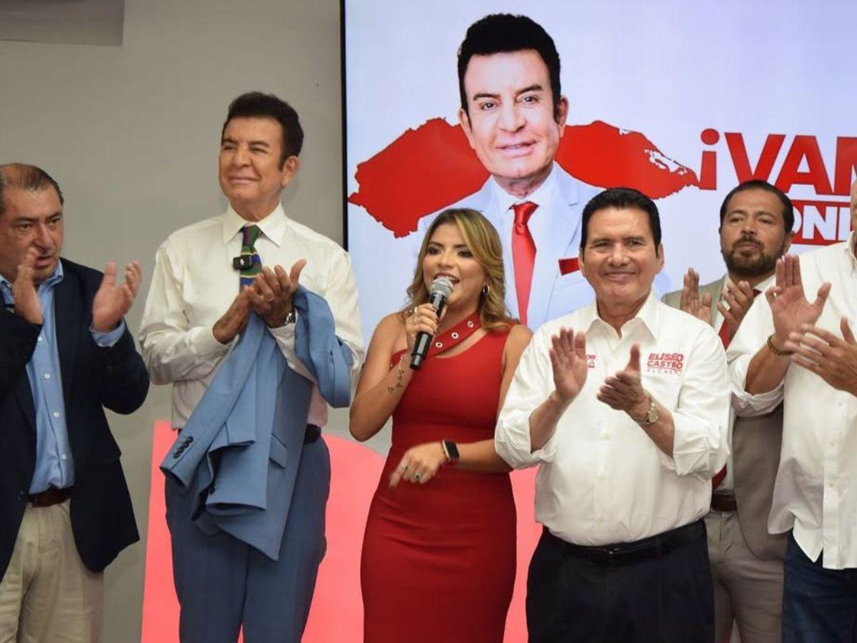 Saraí Espinal confiesa que casi se divorcia por su precandidatura