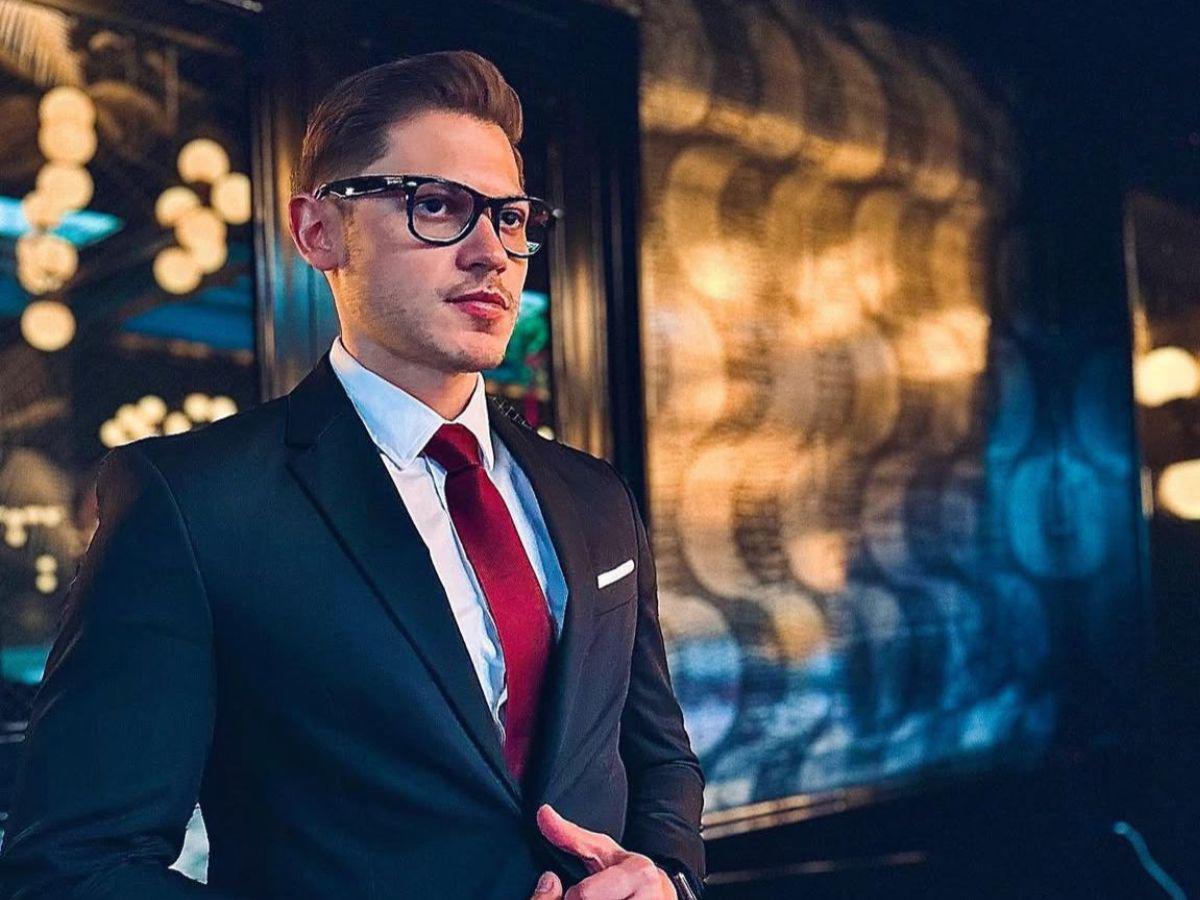 Rashid Mejía: El guapo influencer más votado por el Partido Liberal en FM