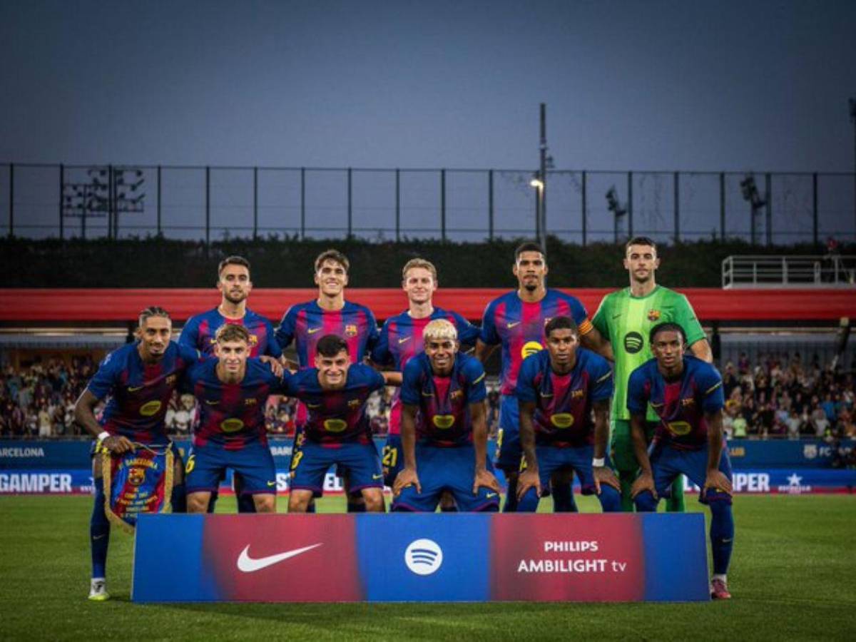 Barcelona jugará por LaLiga en Miami: fecha, estadio y contra quién