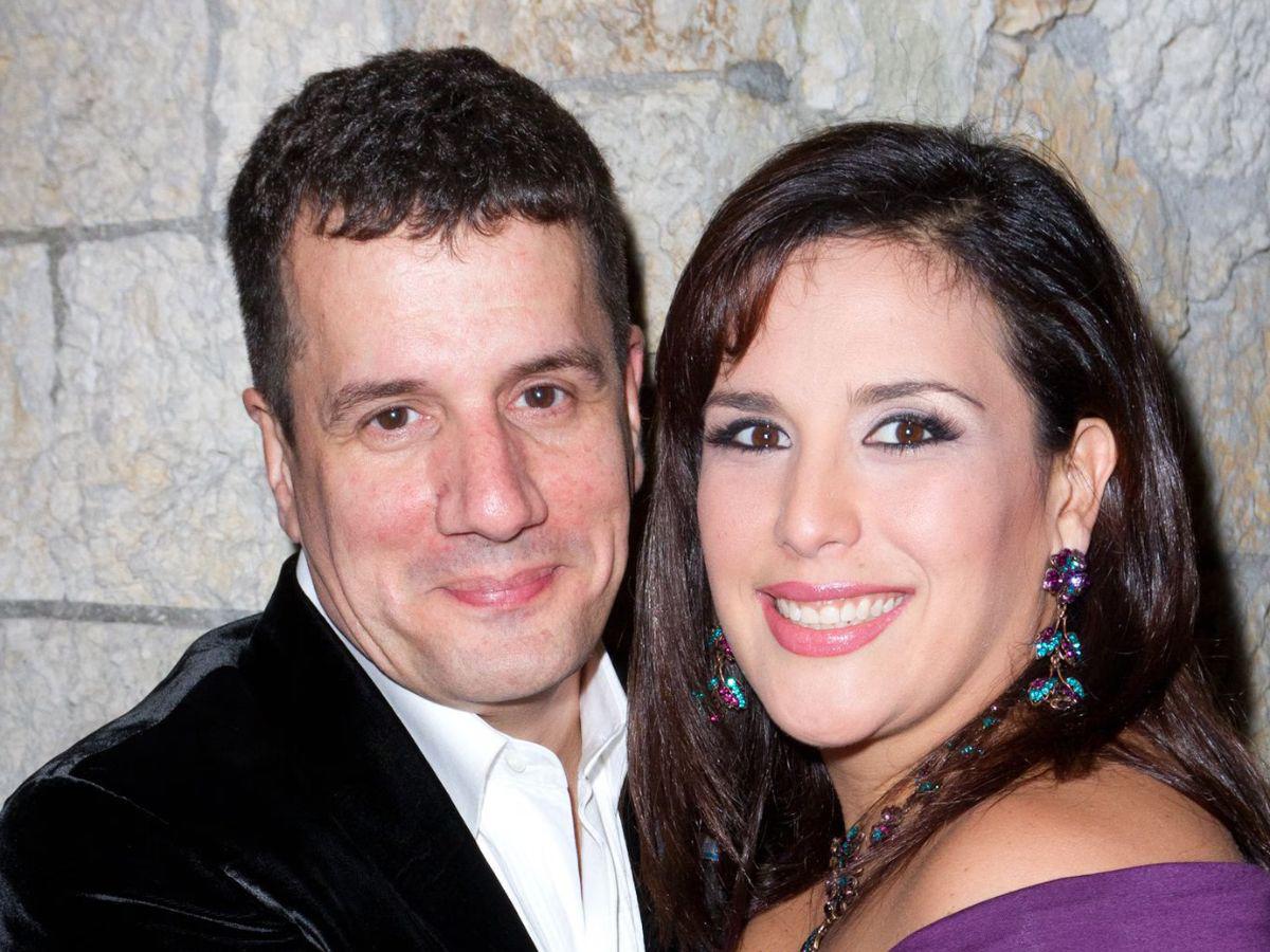 ¿Angélica Vale le fue infiel a Otto Padrón? Revelan supuestas causas de su divorcio