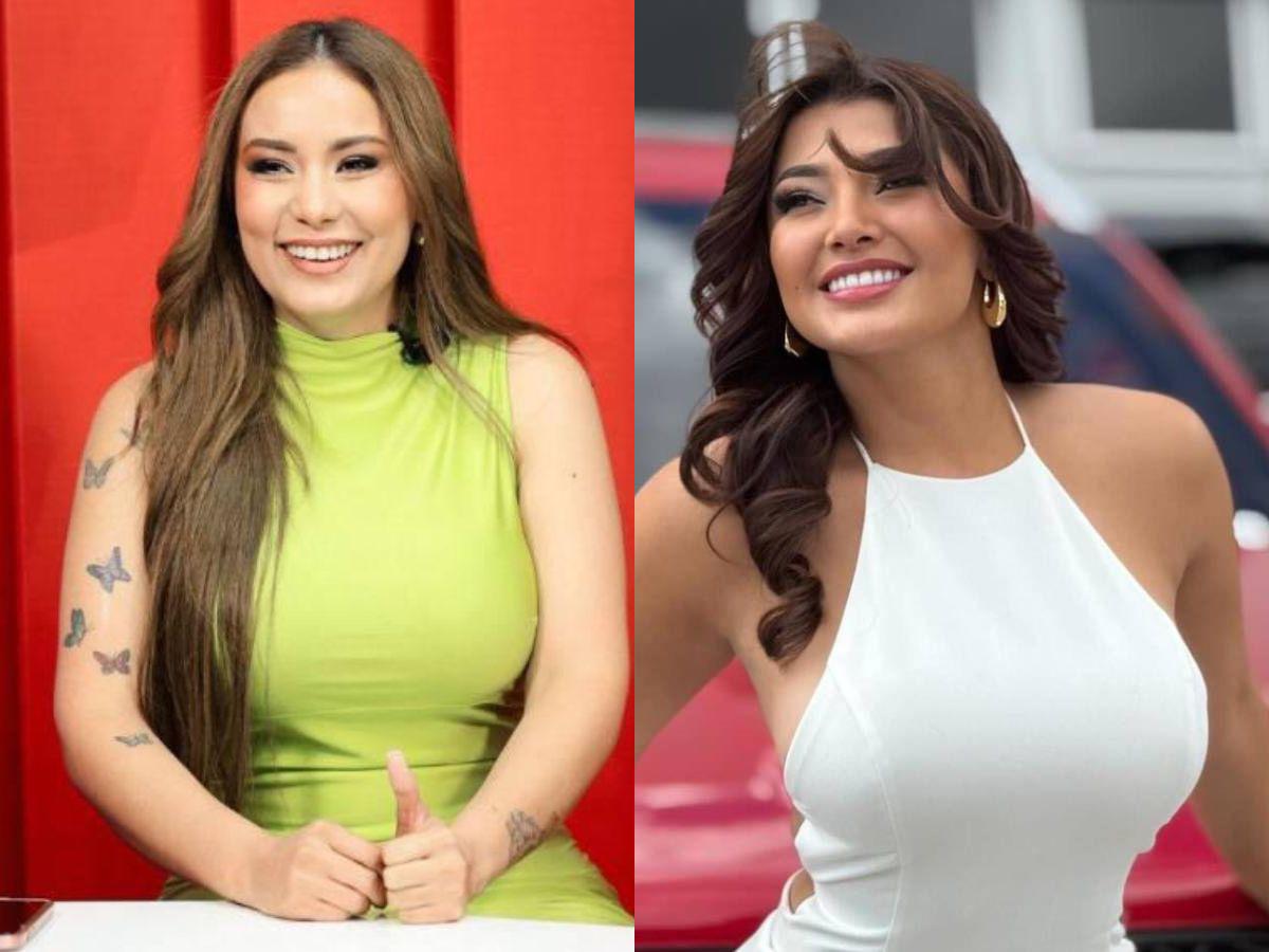 Carolina Lanza presume contrato millonario y envía dardo: No necesito andar diciendo