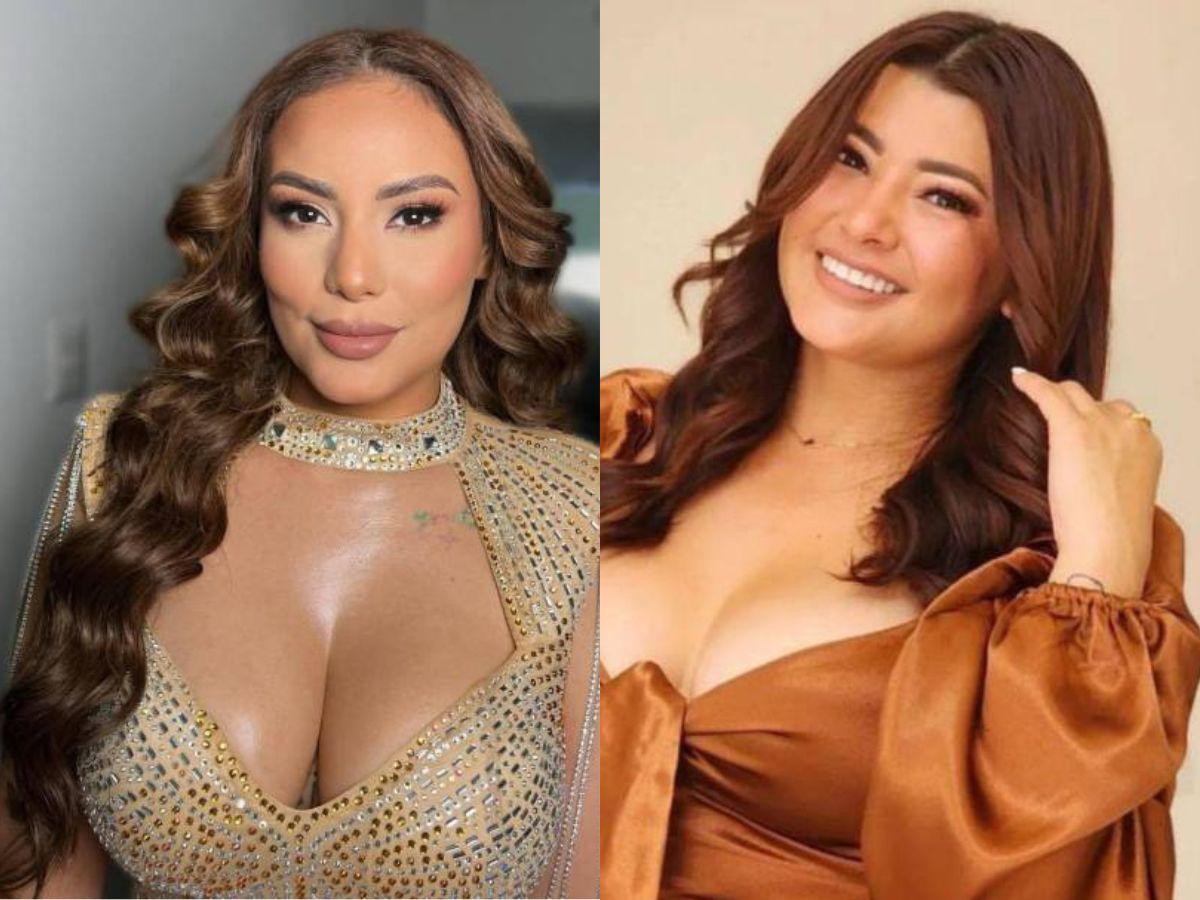 Carolina Lanza presume contrato millonario y envía dardo: No necesito andar diciendo