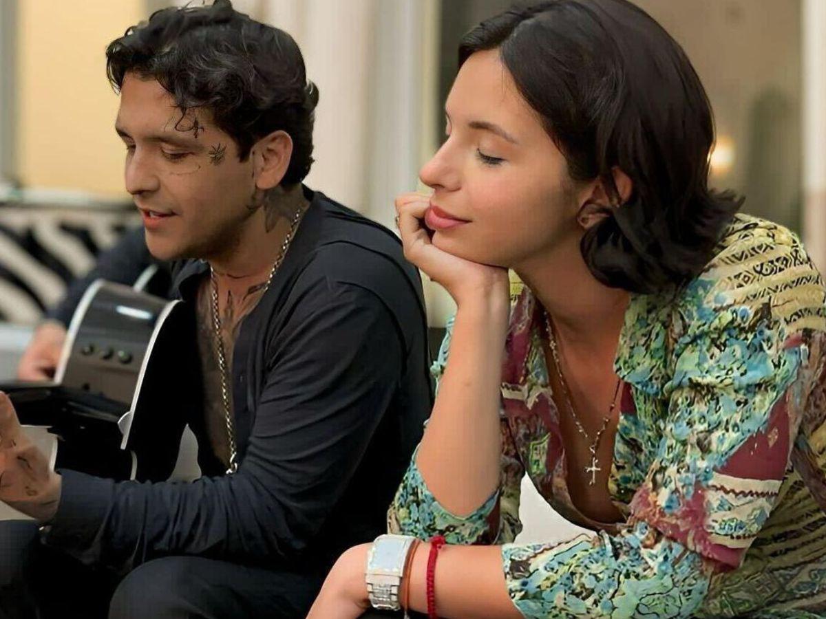 ¿Christian Nodal y Ángela Aguilar están separados? Esto se sabe