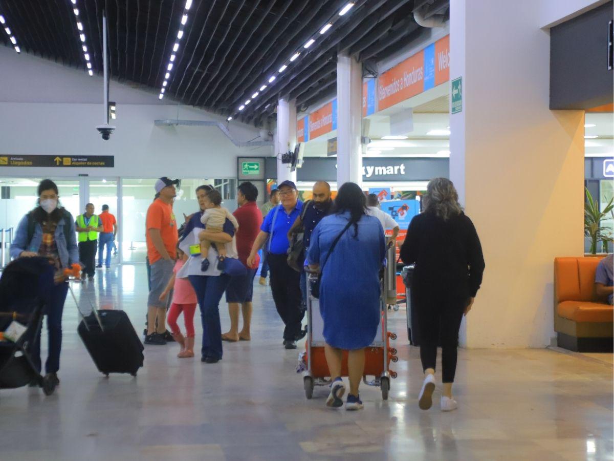 ¿Qué obras concluyen y cuáles iniciarán en los aeropuertos de Honduras?